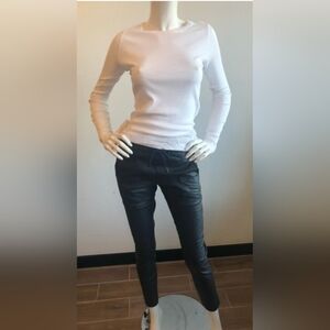 Flog Black Skinny Pants